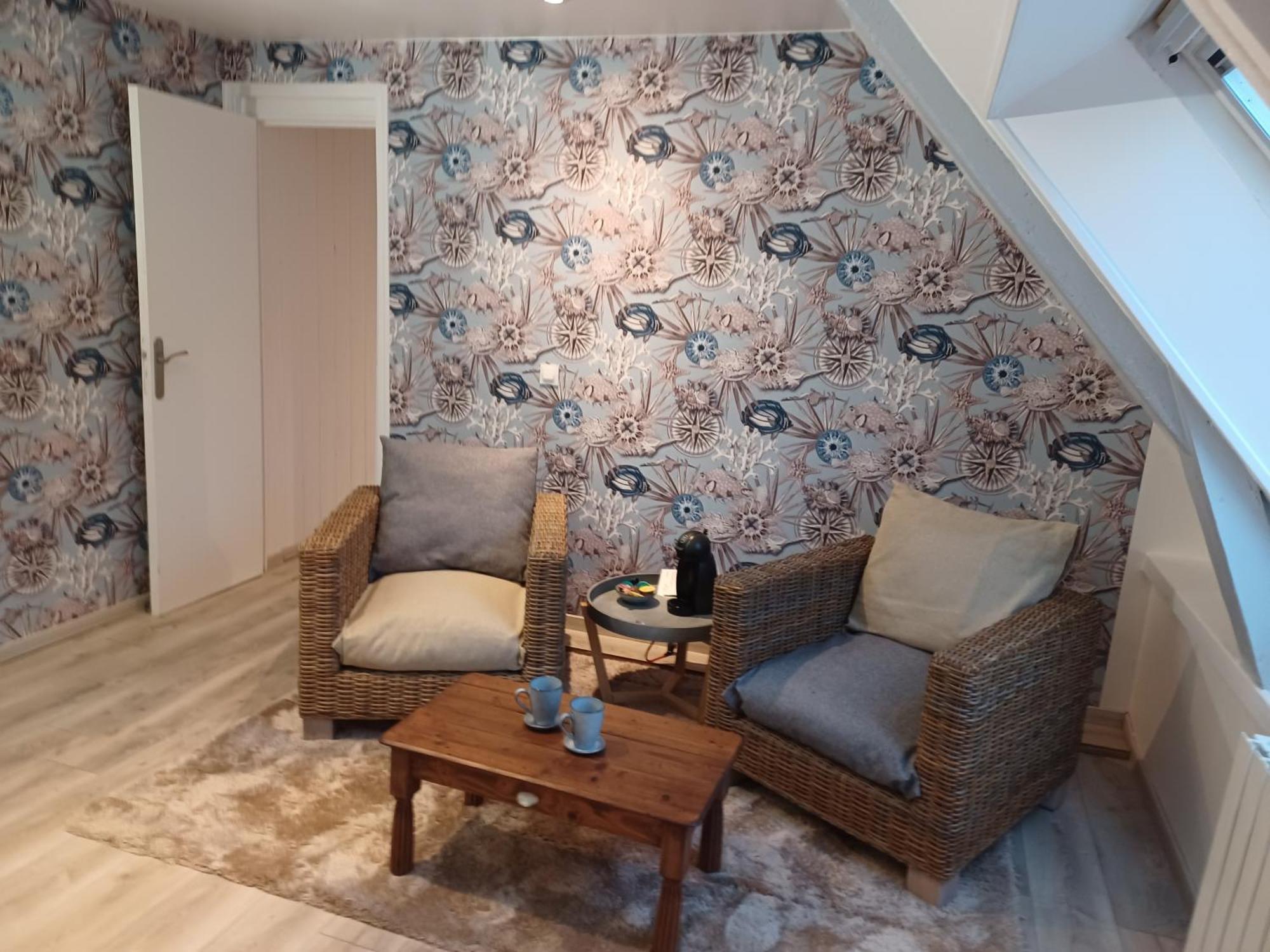 Le Colombier Bretagne Bed & Breakfast Louannec Екстериор снимка
