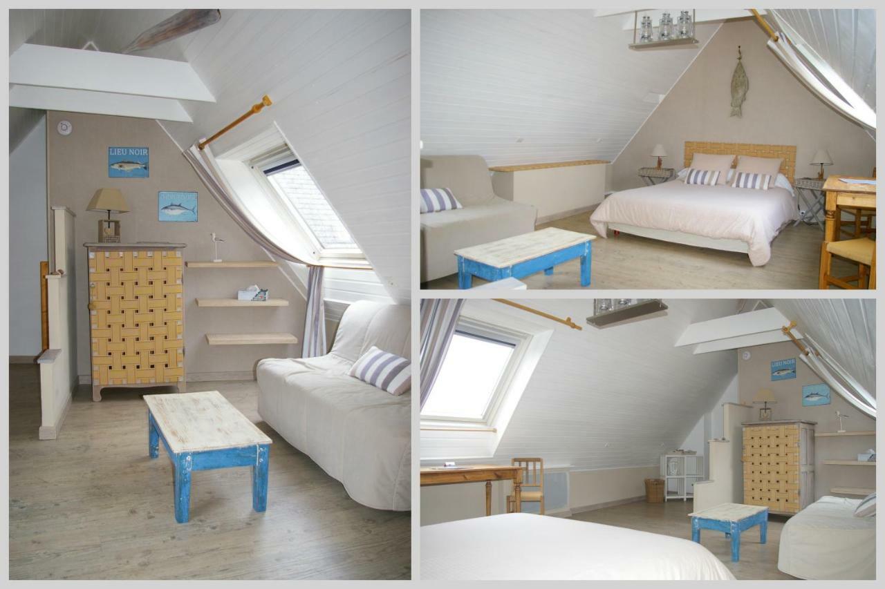 Le Colombier Bretagne Bed & Breakfast Louannec Екстериор снимка