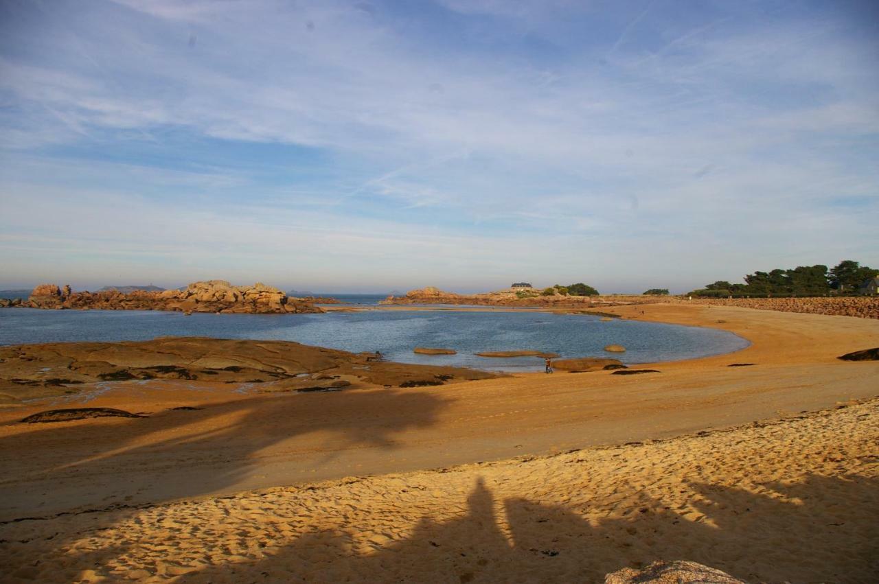Le Colombier Bretagne Bed & Breakfast Louannec Екстериор снимка