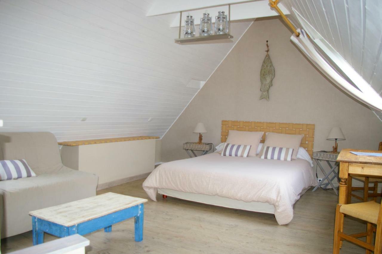 Le Colombier Bretagne Bed & Breakfast Louannec Екстериор снимка