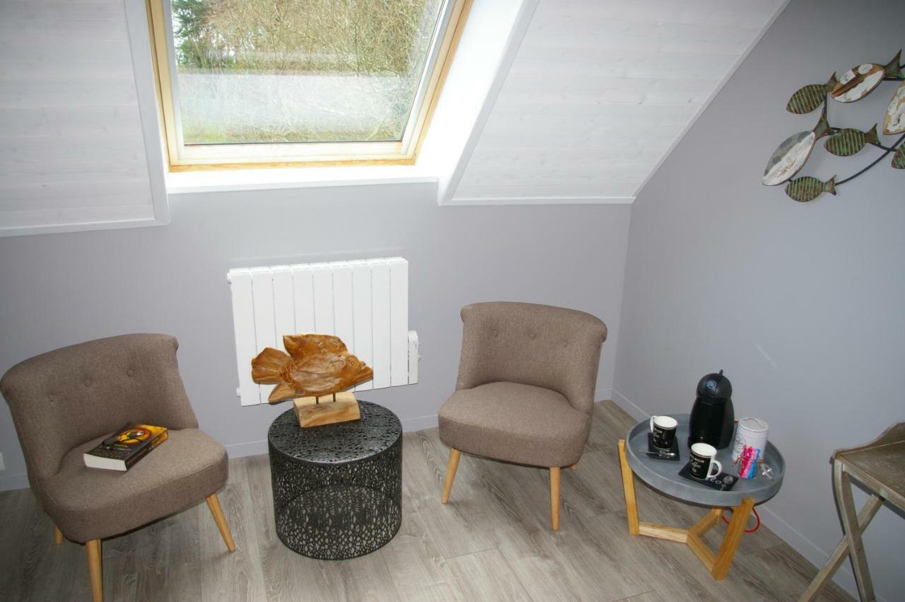 Le Colombier Bretagne Bed & Breakfast Louannec Екстериор снимка