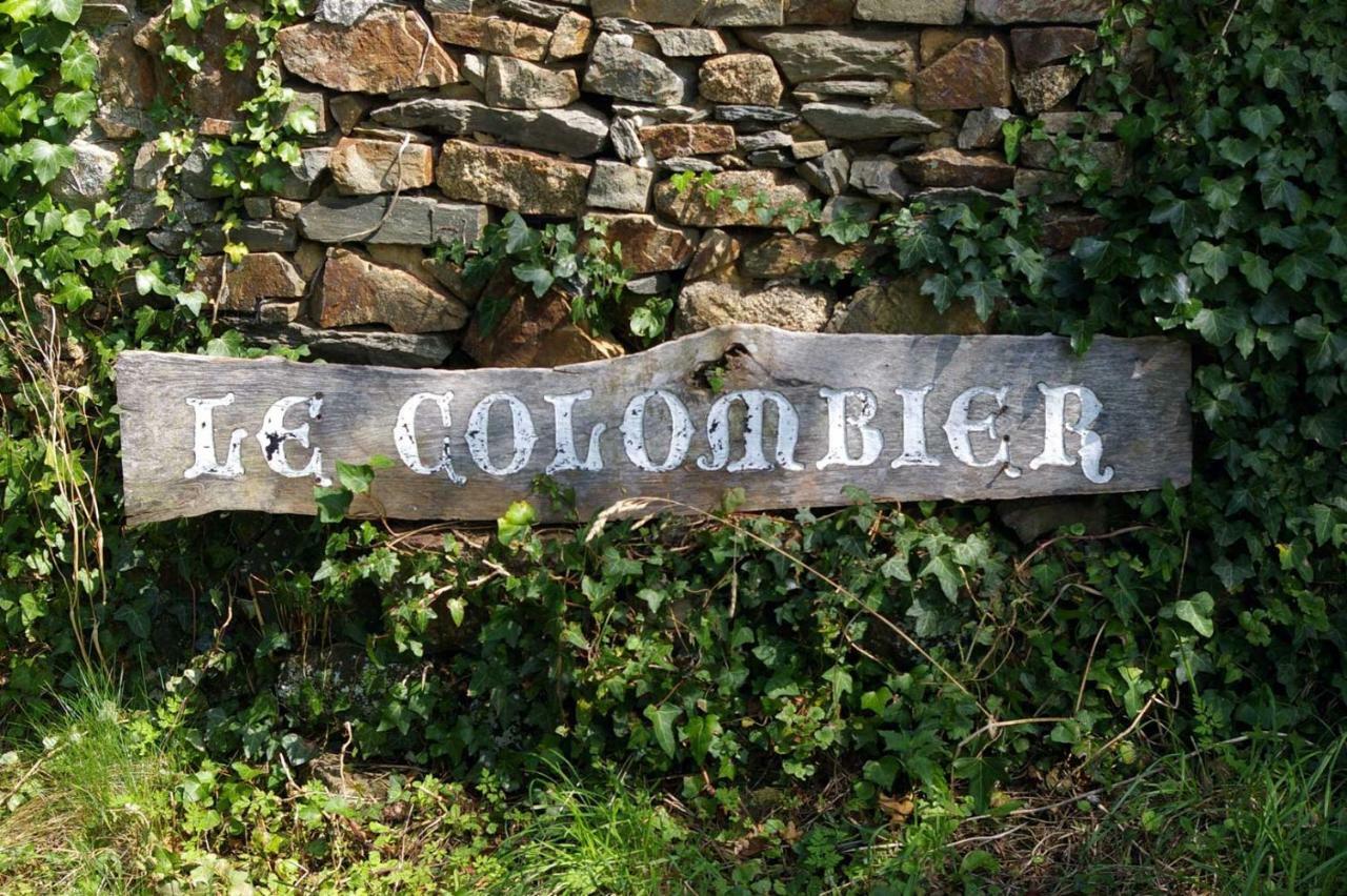 Le Colombier Bretagne Bed & Breakfast Louannec Екстериор снимка