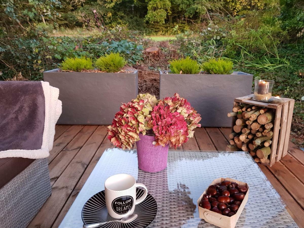 Le Colombier Bretagne Bed & Breakfast Louannec Екстериор снимка