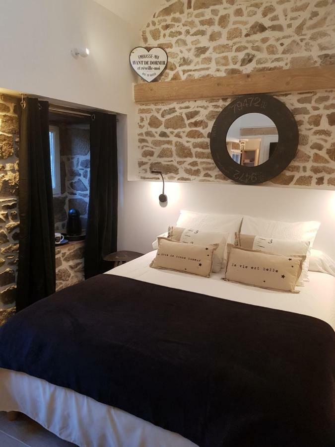 Le Colombier Bretagne Bed & Breakfast Louannec Екстериор снимка