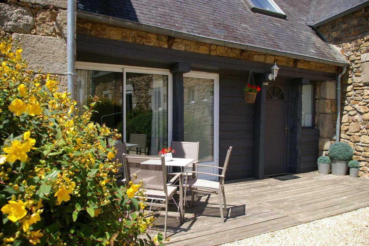 Le Colombier Bretagne Bed & Breakfast Louannec Екстериор снимка